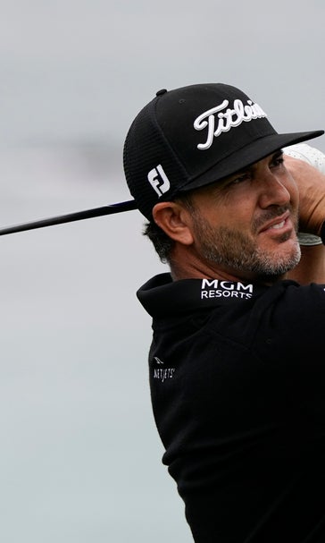 Piercy makes most of US Open chance with fast start